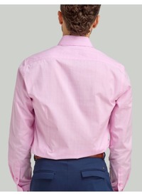 Double Two Prince of Wales Check Shirt 