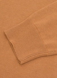 Lambretta Tipped Crew Neck Jumper Lambretta Tipped Crew Neck Jumper