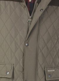 LEWIS PADDED JACKET 