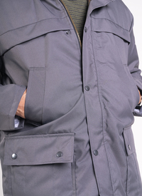 HIGHGROVE PADDED JACKET 