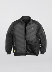 Cumbria Faux Fur Winter Padded Jacket 