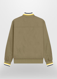 Lambretta Retro Mod Tipped Jacket 