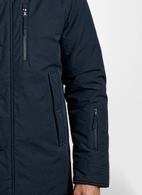 Padded Parka Jacket Padded Parka Jacket