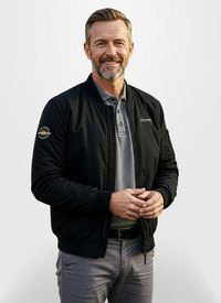 Lambretta MA1 Jacket 