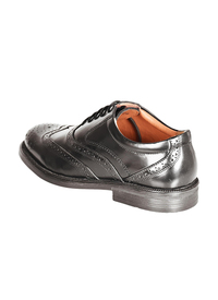 Leather Oxford Shoes 