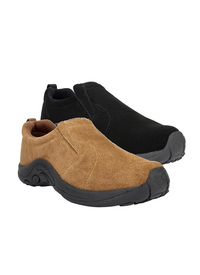 Suede Comfort Slip On Shoes Suede Comfort Slip On Shoes