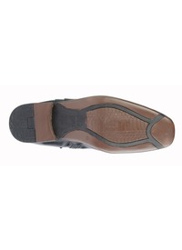 Leather Heritage Monkey Boots 