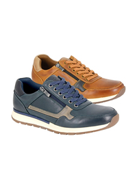 Easi-zip Leisure Shoe 