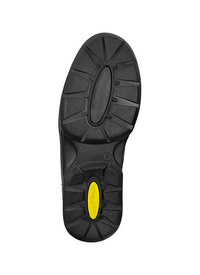 Dr Keller Brian Wide Fit Leather Shoes 