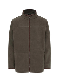 BERWICK FULL ZIP FLEECE 