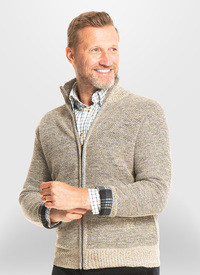 Arctic Fleece Lined Full Zip Jumper Arctic Fleece Lined Full Zip Jumper