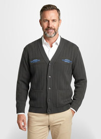 Button Cardigan 