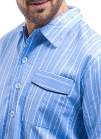 HARROW BRUSHED NIGHTSHIRT 
