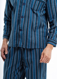 KINGSTON BRUSHED PYJAMAS 
