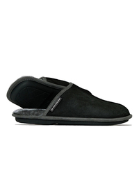 DUNLOP REAL SUEDE SLIPPERS 