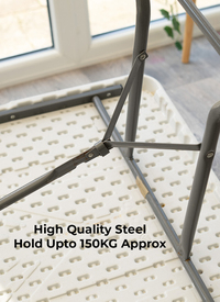Folding Formal Table