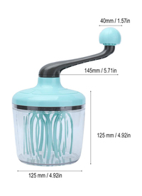 Jolliman's Hassle Free Egg Beater