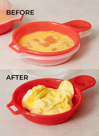 2 in 1 Omelette Muffin Maker