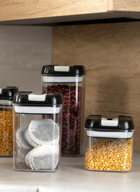 Jolliman Airtight Stay Fresh Stackable Food Storage Set