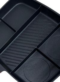 Jolliman 5 Section Grill & Griddle Pan