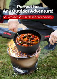 All-in-One Military Grade Casserole Pan Set