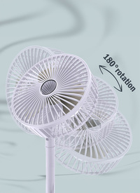 On The Go Telescopic Fan