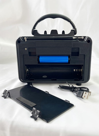 Retro Style Radio