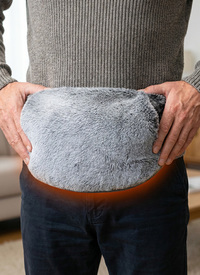 Soft Belt w/ Hot Water Bottle
