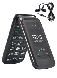 4G Dual Screen Clamshell Phone