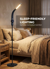 Homelya Remote Control Floor Lamp Homelya Remote Control Floor Lamp