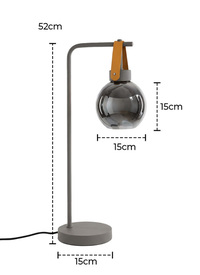 Homelya Pearl Desk Lamp Homelya Pearl Desk Lamp