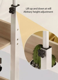 Height Adjustable Bedside & Sofa Side Table Height Adjustable Bedside & Sofa Side Table