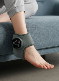 Heated Foot & Ankle Massager 