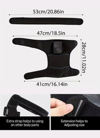 Heated Knee Massager