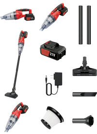 High Velocity Cordless Vacuum Cleaner High Velocity Cordless Vacuum Cleaner