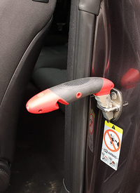 PORTABLE CAR GRAB HANDLE 