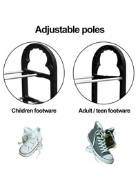 METAL SHOE RACK