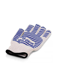 HEAT RESISTANT OVEN & BBQ GLOVE