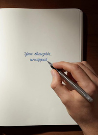 PARKER FOUNTAIN PEN 