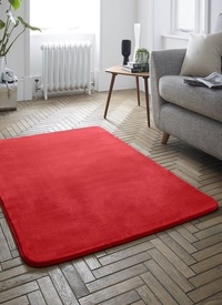 VELVET INDOOR RUG 