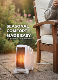 2000W UPRIGHT FLAT FAN HEATER 2000W UPRIGHT FLAT FAN HEATER