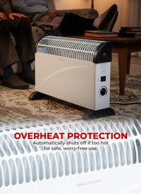 2000W CONVECTOR HEATER