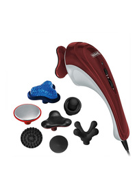 Hot & Cold Massager with 7 Attachments