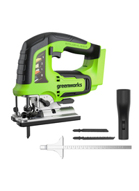 Greenworks 24V Brushless Jigsaw (Tool Only)