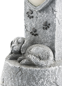 Solar Cat/ Dog Memorial 