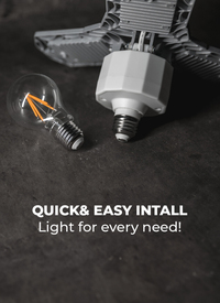 Super Bright Multi Direction Light