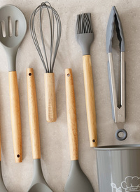 Silicone Kitchen Set