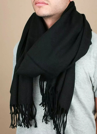 Ladies Glove With Free Scarf 
