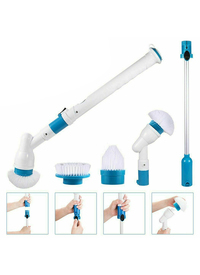 Multi Function Rechargeable Scrubber