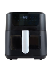 5 Ltr Digital Air Fryer With Window Viewer 5 Ltr Digital Air Fryer With Window Viewer
